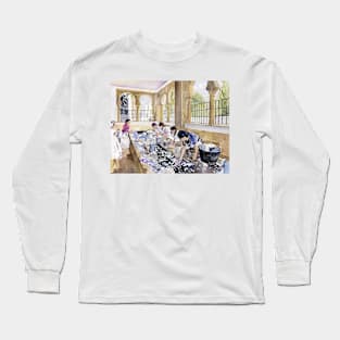 Lavanderos de Terque Long Sleeve T-Shirt